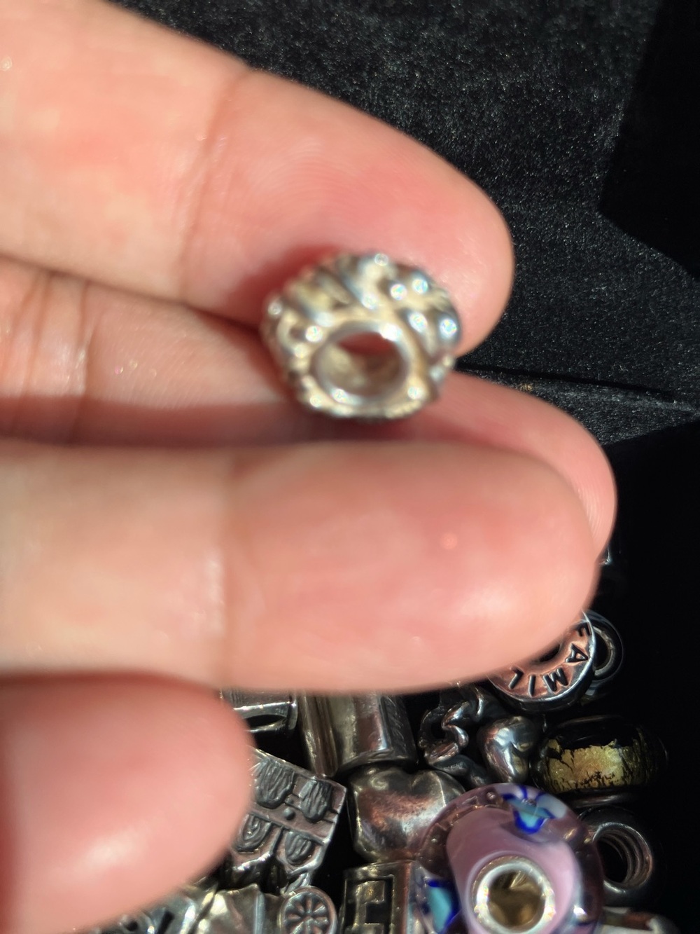 Sterling Silver Trollbeads Charm this Listing for is for One Charm - Picture 3 of 16